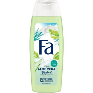 FA SHOWER GEL 250ML WOMEN ALOE VERA YOGHURT